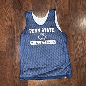 Penn State Volleyball Mesh Jersey Tank